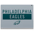 NFL Philadelphia Eagles Silver Performance Series Surface Book 2 15in Skin