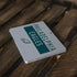 NFL Philadelphia Eagles Silver Performance Series Surface Go Skin