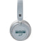 NFL Philadelphia Eagles Silver Performance Series Surface Headphones Skin
