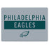 NFL Philadelphia Eagles Silver Performance Series Surface Laptop 3 13.5in Skin
