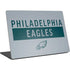 NFL Philadelphia Eagles Silver Performance Series Surface Laptop 4 15in Skin