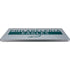 NFL Philadelphia Eagles Silver Performance Series Surface Laptop 4 15in Skin