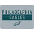 NFL Philadelphia Eagles Silver Performance Series Surface Laptop Studio Skin