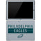 NFL Philadelphia Eagles Silver Performance Series Surface Pro 3 Skin