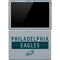 NFL Philadelphia Eagles Silver Performance Series Surface Pro 4 Skin