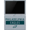 NFL Philadelphia Eagles Silver Performance Series Surface Pro 6 Skin