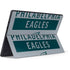 NFL Philadelphia Eagles Silver Performance Series Surface Pro 6 Skin