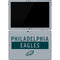 NFL Philadelphia Eagles Silver Performance Series Surface Pro 7 Skin