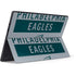 NFL Philadelphia Eagles Silver Performance Series Surface Pro 7 Skin