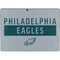 NFL Philadelphia Eagles Silver Performance Series Surface Pro 8 Skin