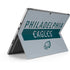 NFL Philadelphia Eagles Silver Performance Series Surface Pro 8 Skin