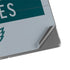 NFL Philadelphia Eagles Silver Performance Series Surface Pro 8 Skin