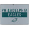 NFL Philadelphia Eagles Silver Performance Series Surface Pro 9 Skin