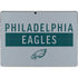 NFL Philadelphia Eagles Silver Performance Series Surface Pro 9 Skin