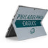 NFL Philadelphia Eagles Silver Performance Series Surface Pro 9 Skin