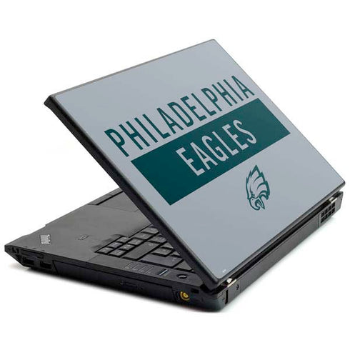 NFL Philadelphia Eagles Silver Performance Series T440s Skin