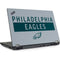 NFL Philadelphia Eagles Silver Performance Series Lenovo ThinkPad Skin