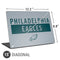 NFL Philadelphia Eagles Silver Performance Series Universal Laptop 15in (12.2 x 8.8in) Skin