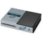NFL Philadelphia Eagles Silver Performance Series Xbox One Console Skin