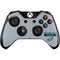 NFL Philadelphia Eagles Silver Performance Series Xbox One Controller Skin