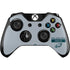 NFL Philadelphia Eagles Silver Performance Series Xbox One Controller Skin