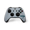 NFL Philadelphia Eagles Silver Performance Series Xbox One X Controller Skin