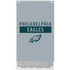 NFL Philadelphia Eagles Silver Performance Series Xbox Series S Console Skin