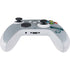 NFL Philadelphia Eagles Silver Performance Series Xbox Series S Controller Skin