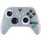 NFL Philadelphia Eagles Silver Performance Series Xbox Series S Controller Skin