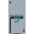 NFL Philadelphia Eagles Silver Performance Series Xbox Series X Console Skin
