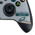 NFL Philadelphia Eagles Silver Performance Series Xbox Series X Controller Skin