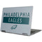 NFL Philadelphia Eagles Silver Performance Series Yoga 710 14in Skin