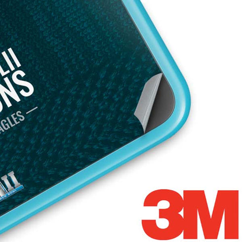 NFL Philadelphia Eagles Super Bowl LII Champions Nintendo 2DS XL (2017) Skin