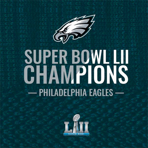 NFL Philadelphia Eagles Super Bowl LII Champions Nintendo 2DS XL (2017) Skin
