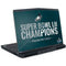 NFL Philadelphia Eagles Super Bowl LII Champions Dell Alienware Skin