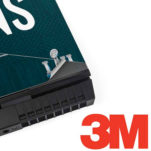 NFL Philadelphia Eagles Super Bowl LII Champions Dell Alienware Skin