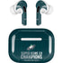 NFL Philadelphia Eagles Super Bowl LII Champions Apple AirPods Pro Skin
