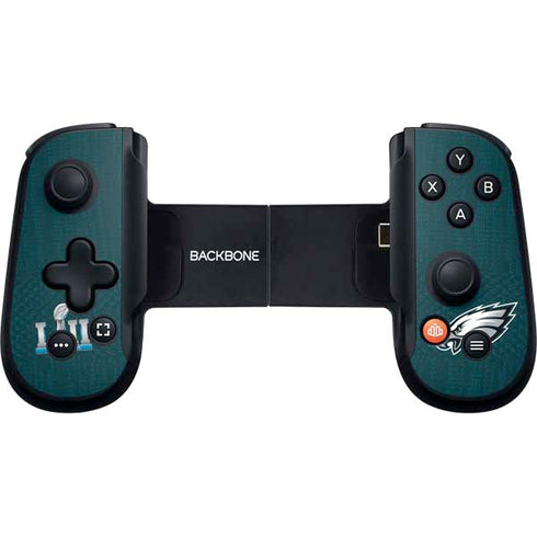 NFL Philadelphia Eagles Super Bowl LII Champions Backbone One for iPhone Game Controller Skin