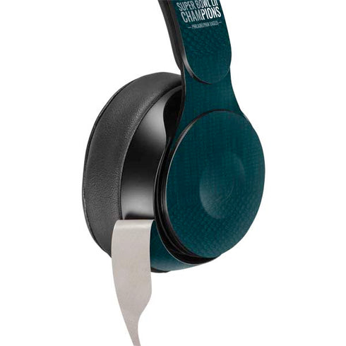 NFL Philadelphia Eagles Super Bowl LII Champions Beats Solo Pro Skin