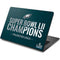 NFL Philadelphia Eagles Super Bowl LII Champions Dell Chromebook Skin