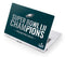 NFL Philadelphia Eagles Super Bowl LII Champions Acer Chromebook Skin