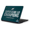 NFL Philadelphia Eagles Super Bowl LII Champions Samsung Chromebook Skin