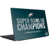 NFL Philadelphia Eagles Super Bowl LII Champions Dell Vostro Skin
