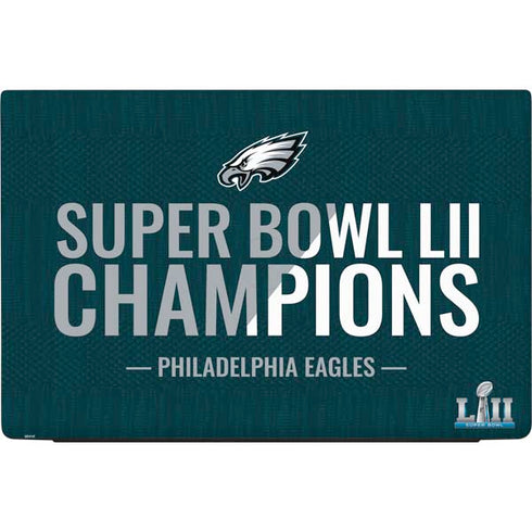 NFL Philadelphia Eagles Super Bowl LII Champions Dell Vostro Skin
