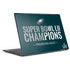 NFL Philadelphia Eagles Super Bowl LII Champions HP Envy Skin