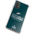 NFL Philadelphia Eagles Super Bowl LII Champions Galaxy A32 5G Clear Case