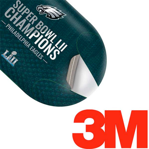 NFL Philadelphia Eagles Super Bowl LII Champions Galaxy Buds Plus Skin