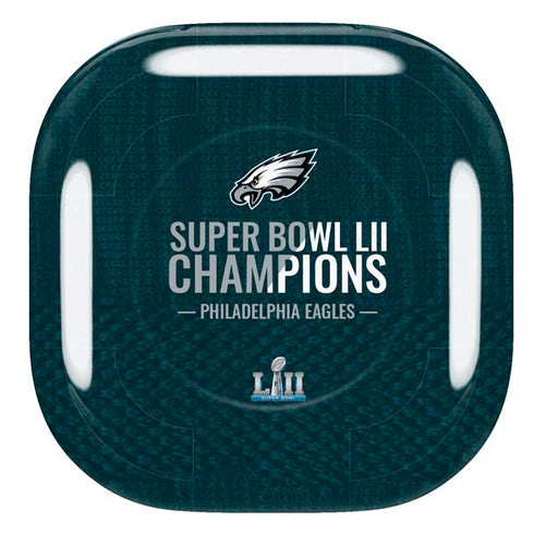 NFL Philadelphia Eagles Super Bowl LII Champions Galaxy Buds Pro Skin