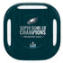 NFL Philadelphia Eagles Super Bowl LII Champions Galaxy Buds Pro Skin
