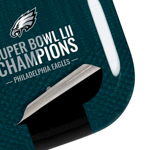 NFL Philadelphia Eagles Super Bowl LII Champions Galaxy Buds Pro Skin